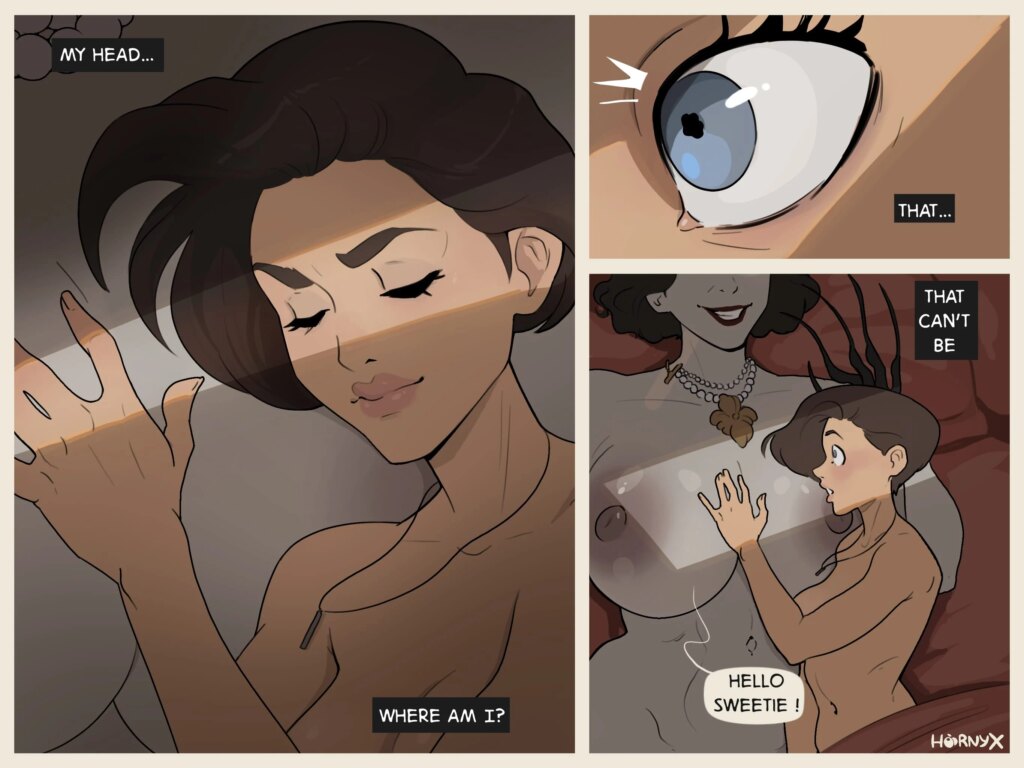 7b4bd3d80923d39cf151f44d7bf716b8 - 001 - Porn Comics Comic